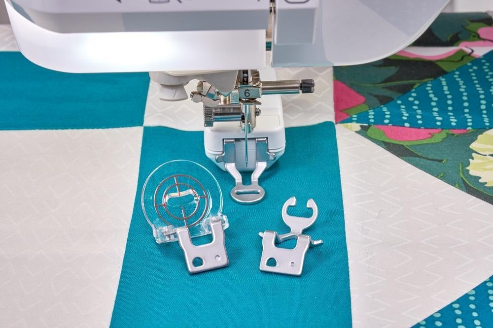 Baby Lock Anthem BLAN | The Sewing Studio